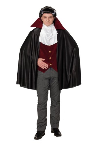 Rubies Deutschland 1 4509 58 - Dracula Gr&ouml;&szlig;e 58, 3- teilig Preisvergleich