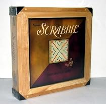 Scrabble Nostalgia