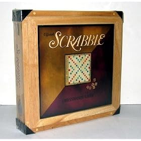Scrabble Nostalgia