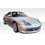 1999-2001 Porsche 996 Duraflex GT-3 look Kit - Includes GT-3 Look Front... by DuraFlex