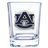 College Collector's Glass - Auburn Tigers