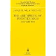 The Arithmetic of Infinitesimals: John Wallis 1656 (Sources and Studies in the History of Mathematics and Physical Sciences)