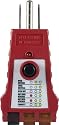 GE 50957 GFCI Tester for Proper Installation/Operation 110-125V