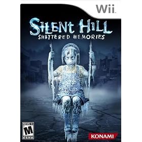 Silent Hill: Shattered Memories