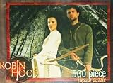 Robin Hood Television 500 Piece Jigsaw Puzzle