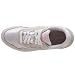 41%2B2ojZC%2BxL. AA75  Reebok Womens Classic Nylon Sneaker,White/Light Grey,9.5 M US