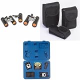 Magnacraft 3pc Binocular Set