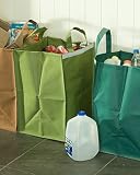 Reusable Recycling Bags, Set of 3