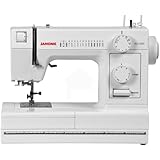 Janome HD1000 Heavy-Duty Sewing Machine with 14 Built-In Stitches