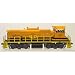 HO RTR MP15DC w/DCC & Sound, G&W #45