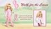 Ashton Drake Breast Cancer Awareness Doll! ~ 