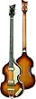Hofner German made '63 Beatle Bass; Sunburst