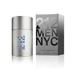 212 By Carolina Herrera For Men. Eau De Toilette Spray 1.7 Ounces