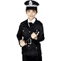 Police Panda Cap Hat - Costume is not included