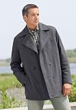 Chaps Wool Pea Coat