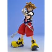 KINGDOM HEARTS PLAY ARTS ソラ