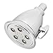 Speakman S-2005-HB-BN Hotel Anystream High Pressure Shower Head-2.5 GPM Adjustable Replacement Bathroom Showerhead, Brushed Nickel (Renewed)