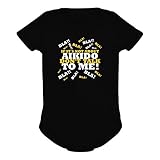 IF IT'S NOT ABOUT Aikido DON'T TALK TO ME ! ベビーボディ