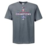 Philadelphia Phillies 2008 NL East Division Champions Authentic Collection T-Shirt