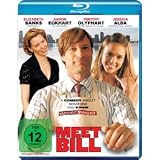 Meet Bill (Blu-ray) Import with english audio