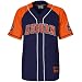 Auburn Tigers Youth Navy Blue Grand Slam Baseball Jersey