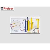 TRACK TOOLS and ACCESSORIES - PREISER G SCALE MODEL TRAIN ACCESSORIES 45211 by PREISER OF GERMANY