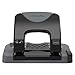 Swingline 74135 20-Sheet SmartTouch Two-Hole Punch, 9/32