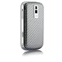Case-Mate Back Pack Carbon Fiber Case for BlackBerry Bold 9000 (Silver)