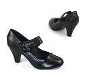 Garage Shoes - Tumi - Women's Medium Heel Shoe