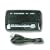 Mini All-in-1 Memory Card Reader Black Compatible with: Secure Digital: miniSD (with adapter), microSD/TransFlash (with adapter), Compact Flash: CF I, CF II, CF Ultra II, MicroDrive, xD Picture Cards, Memory Stick: Memory Stick, Memory Stick Pro, Memory Stick Duo, Multimedia Card: MMC I, MMC II, RS-MMC, HS-MMC - Compatible with Sony, SanDisk, Toshiba, Lexar