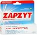 ZAPZYT Maximum Strength 10% Benzoyl Peroxide Acne Treatment Gel - 1 Oz (3 pack)