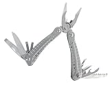 Herbertz Mulitool, Aluminium-Handled, inc. Bits, Nylon case