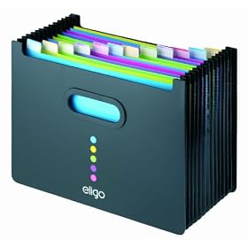 Eligo Desk Storage Expander File 13 Part. Landscape A4.