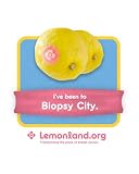 I've been to Biopsy City Photographic Poster Print by Corrine Ellsworth, 16x20
