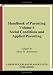 Handbook of Parenting: Social Conditions and Applied Parenting Vol 4 (Handbook of parenting)