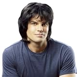 Black Ricky Wig
