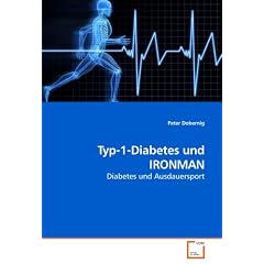 Typ-1-Diabetes und IRONMAN: Diabetes und Ausdauersport