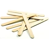 Wooden Treat Sticks, 100 Pcs