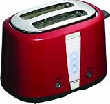 Prestige Prestige dakota 2 slice toaster red 900-980W 6 position electronic variable browning control high lift facility (Prestige)  from Prestige