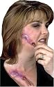 Boring Worms In Flesh Costume Prosthetic