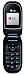 LG A170 Cube wine red sim-free, unbranded
