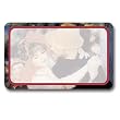 Danse a la Bougival - Adhesive Name Badges (set of 25)