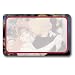 Danse a la Bougival - Adhesive Name Badges (set of 25)