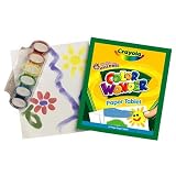 Crayola® Color Wonder™ Fingerpaints and Paper