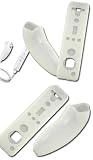 FPUK NINTENDO WII SILICON CONTROLLER GRIP COVER SKIN