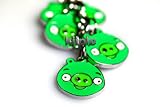 Angry Bird Keychain Collection - Little Green Pig
