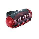 Cateye TL-LD1100 10 LED Rear Bike Light REAR, No Colour