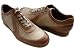 Cole Haan Brady Tan Brown Leather Oxfords Shoes