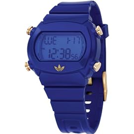 adidas (アディダス) 腕時計 ORIGINALS candy ブルー ADH1820 メンズ