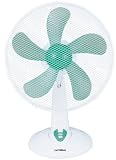 Optimus F-1637S 16-Inch Oscillating 3-Speed Table Fan
